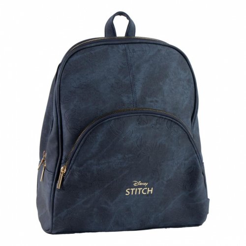 Reppu: Casual Fashion - Stitch, Faux-leather