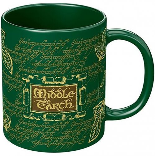 Muki: The Lord Of The Rings - Middle Earth, Green