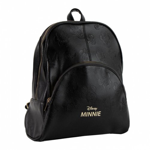Reppu: Casual Fashion - Minnie Mouse, Faux-leather