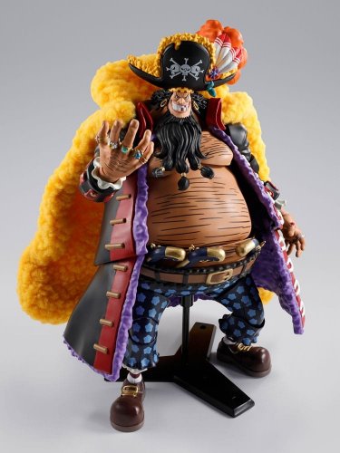 Figu: One Piece - S.H.figuarts Marshall D. Teach Four Emperors