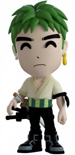 Figu: One Piece - Roronoa Zoro (11cm)