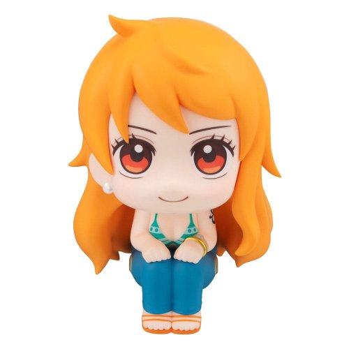 Figu: One Piece Look Up - Nami (11cm)