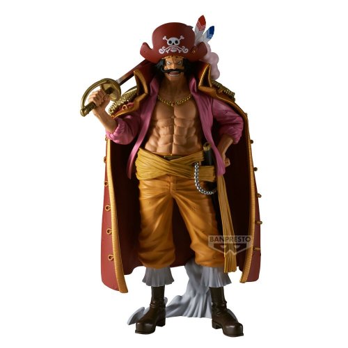 Figu: One Piece - Gol D. Roger The Anime (30cm)