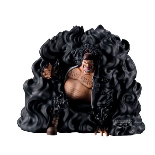 Figu: One Piece - Black Hole Marshall D. Teach (15cm)