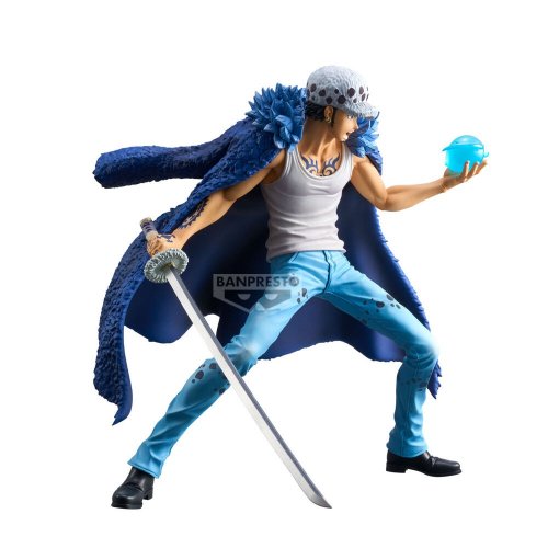 Figu: One Piece - Grandista Trafalgar Law Special Edition (23cm)