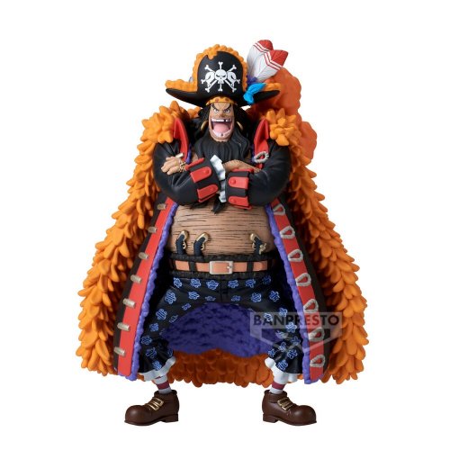 Figu: One Piece - Marshall D. Teach The Grandline Series Dxf