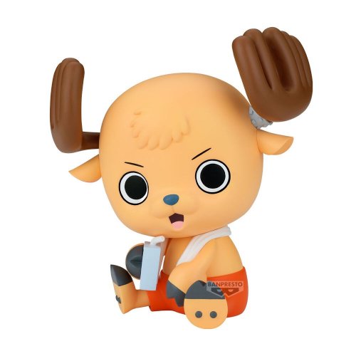 Figu: One Piece - Tony Tony Chopper Sofvimates (11cm)