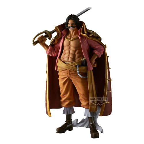 Figu: One Piece - Gol D. Roger The Brush (30cm)