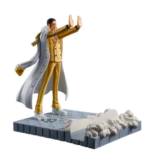 Figu: One Piece - Kizaru Borsalino (12cm)