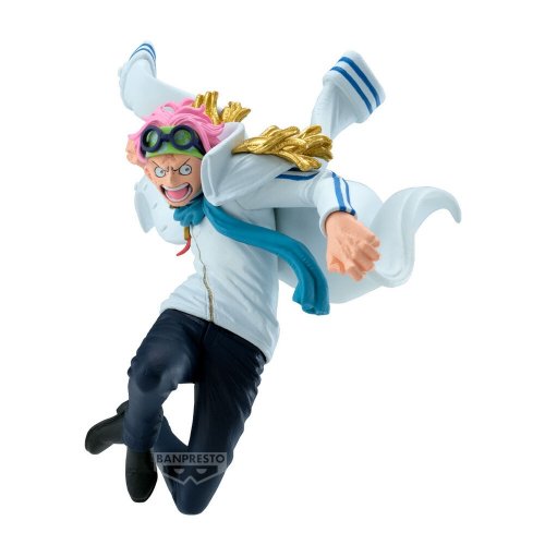 Figu: One Piece - Battle Record Koby (12cm)