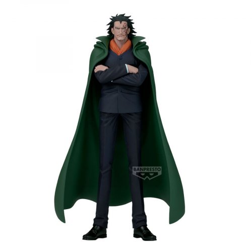 Figu: One Piece - Monkey.d.dragon Grandline Series Special(20cm)
