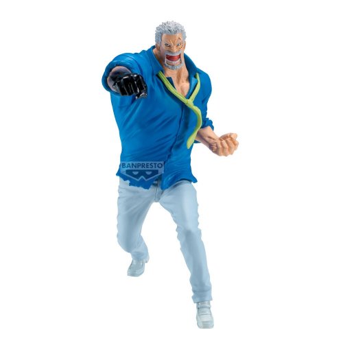 Figu: One Piece - Battle Record Monkey D Garp (15cm)