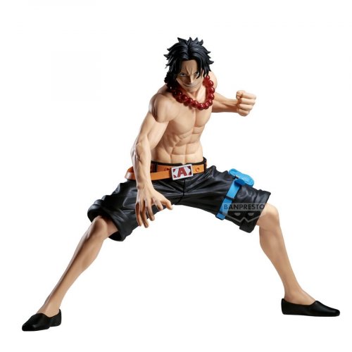 Figu: One Piece - Portgas D.ace Grandista (20cm)