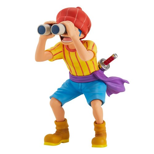 Figu: One Piece - Roger Pirates Buggy Ichibansho (10cm)