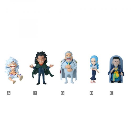 Figu: One Piece - Child Bloodline 1 World Collectable (7cm)