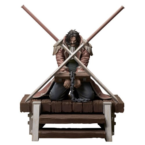 Figu: One Piece - Roger The King Of The Pirates Ichibansho