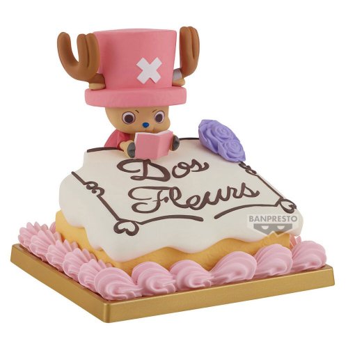 Figu: One Piece - Tony Chopper Ver.A Paldoce Collection
