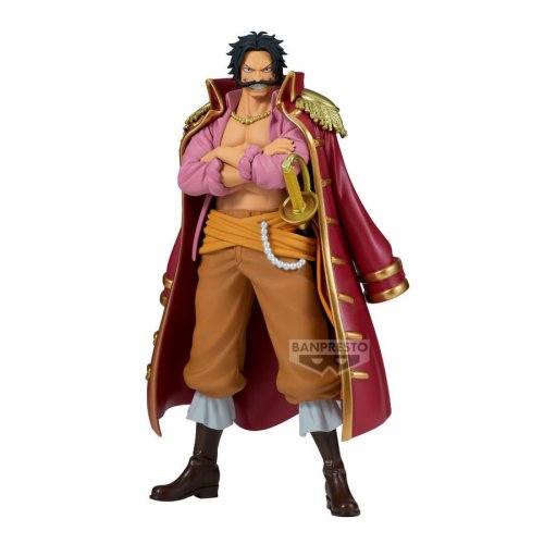 Figu: One Piece - Gold.D.Roger Grandline Series Special (20cm)
