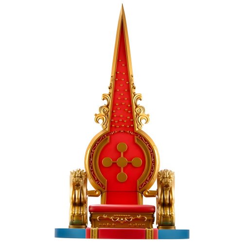 Figu: One Piece - Empty Throne The Throne Of Power Ichibansho