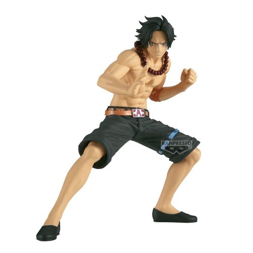 Figu: One Piece - Portgas.D.Ace Battle Record (13cm)