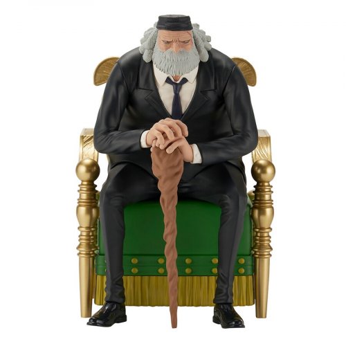 Figu: One Piece Saint Jaygarcia Saturn The Throne Of Power Ichib