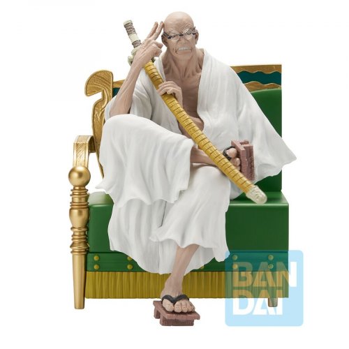 Figu: One Piece Saint Ethanbarob V Susjuro The Throne Of Power I