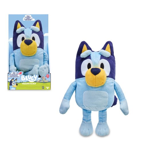 Pehmo: Bluey - Talking Toy (25cm)