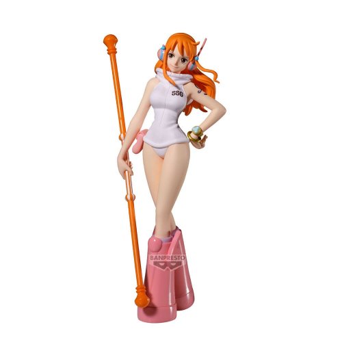 Figu: One Piece - Nami The Shukko (16cm)