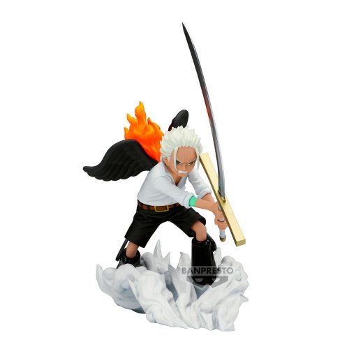 Figu: One Piece - Hawk Senkozekkei (15cm)