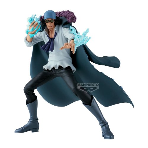 Figu: One Piece - Battle Record Kuzan (15cm)
