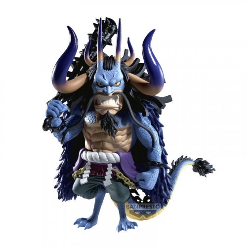 Figu: One Piece - Kaido Mega World Collectable (13cm)