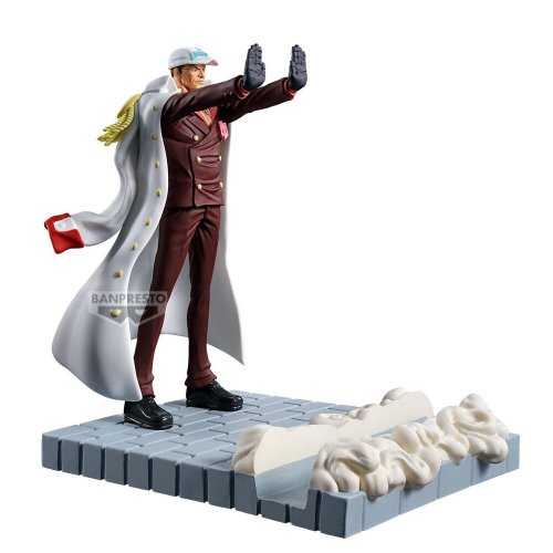 Figu: One Piece - Akainu Sakazuki (12cm)