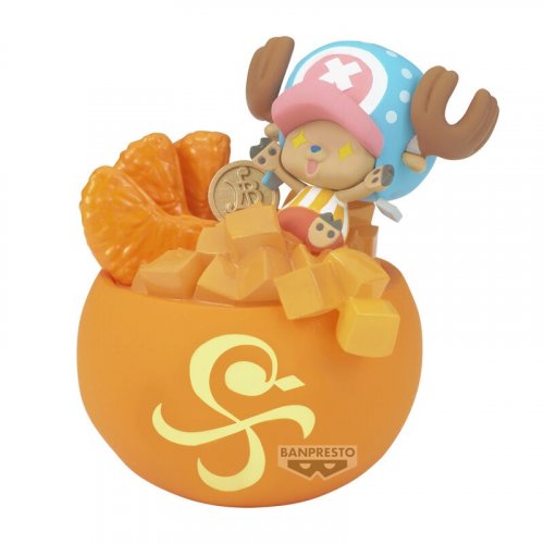 Figu: One Piece - Chopper Ver.A Paldoce (6cm)