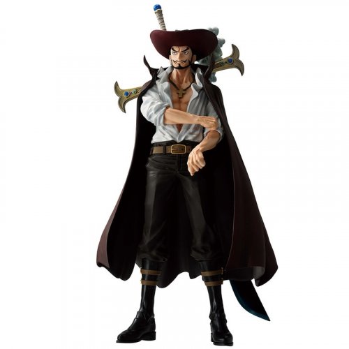 Figu: One Piece - Beyond The Trials Dracule Mihawk Ichibansho
