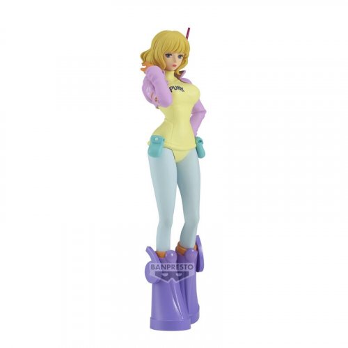 Figu: One Piece - Egghead Stussy The Grandline Series (16cm)