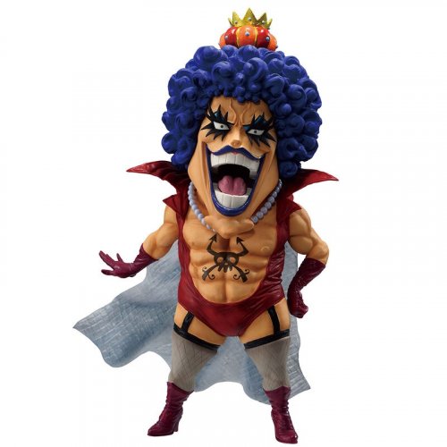 Figu: One Piece - Beyond The Trials Emporio Ivankov Ichibansho