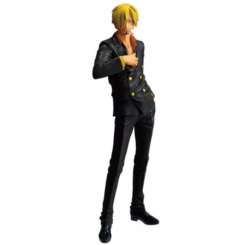Figu: One Piece - Beyond The Trials Sanji Ichibansho (25cm)
