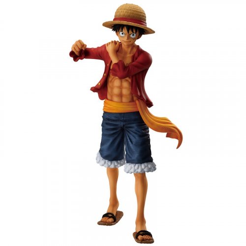 Figu: One Piece - Beyond The Trials Monkey D Luffy Ichibansho