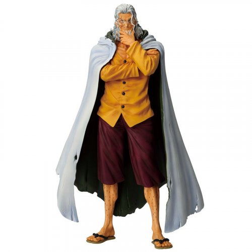 Figu: One Piece - Beyond The Trials Silvers Rayleigh Ichibansho