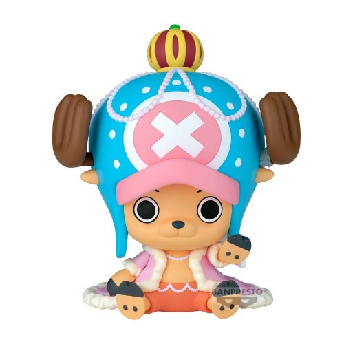 Figu: One Piece - Sofvimates Chopper (13cm)