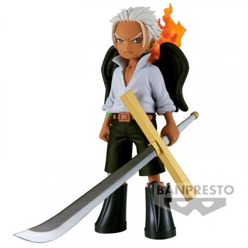 Figu: One Piece - S-hawk Grandline Series (12cm)