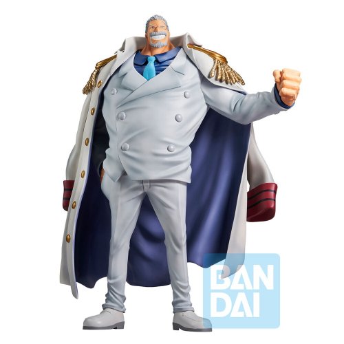 Figu: One Piece - Legendary Hero Monkey D. Garp Ichibansho(25cm)