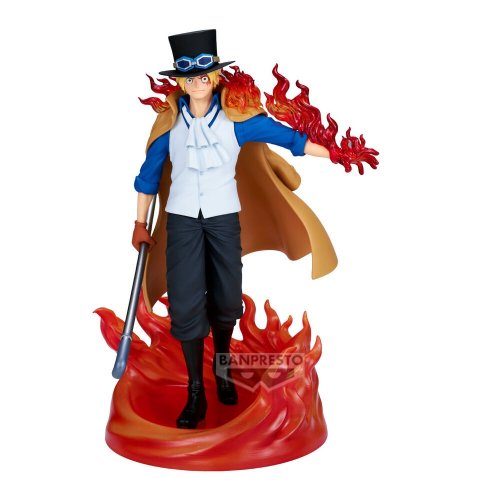 Figu: One Piece - Sabo Special Edition The Shukko (17cm)