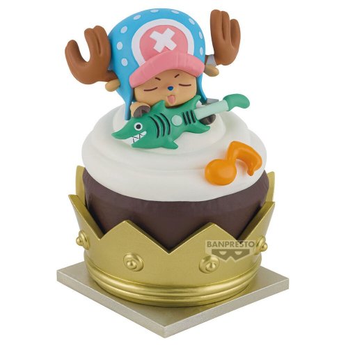 Figu: One Piece - Tony Tony Chopper Ver.c Paldoce Collection 5cm