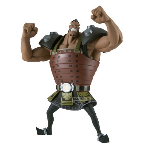 Figu: One Piece - Jozu Battle Record (14cm)