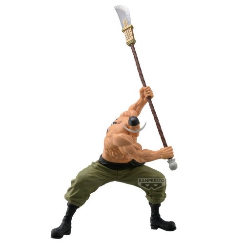 Figu: One Piece - Edward Newgate Grandista (21cm)