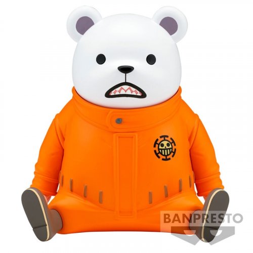 Figu: One Piece - Bepo Sofvimates (11cm)
