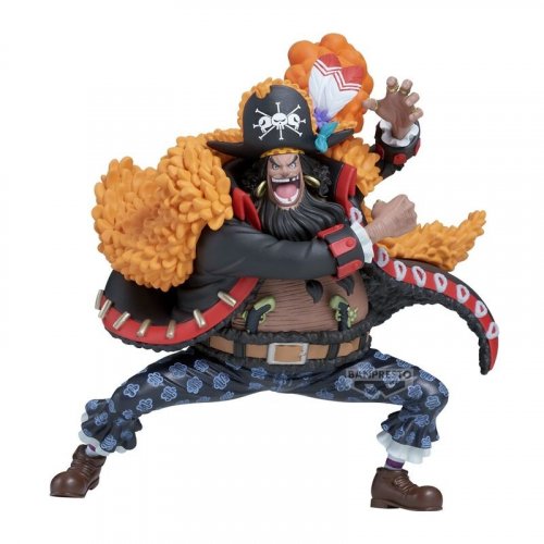 Figu: One Piece - Marshall D Teach Battle Record (11cm)