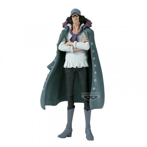Figu: One Piece - Kuzan King Of Artist Kuzan (23cm)