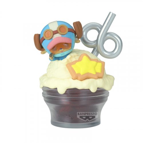 Figu: One Piece - Chopper Ver.c Paldoce (6cm)